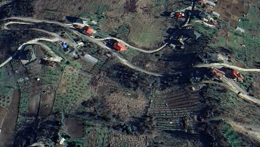 GÜNAY MAHALLESİ SATILIK 2160 M2 ARSA